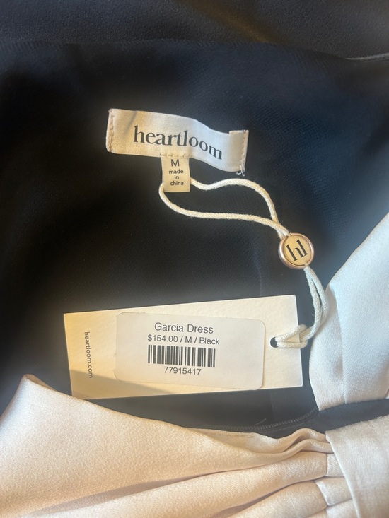 Heartloom Garcia dress